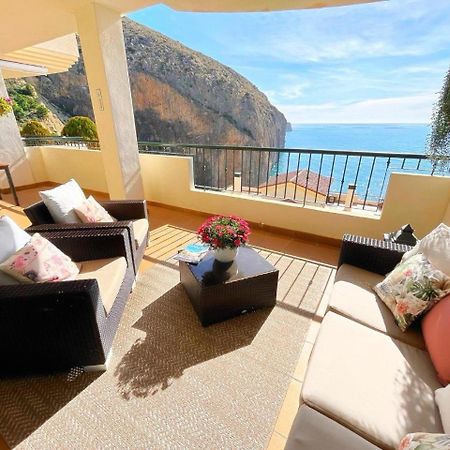 Apartamento En Mascarat Beach, Urb Oasis Beach 1 Daire Altea Dış mekan fotoğraf