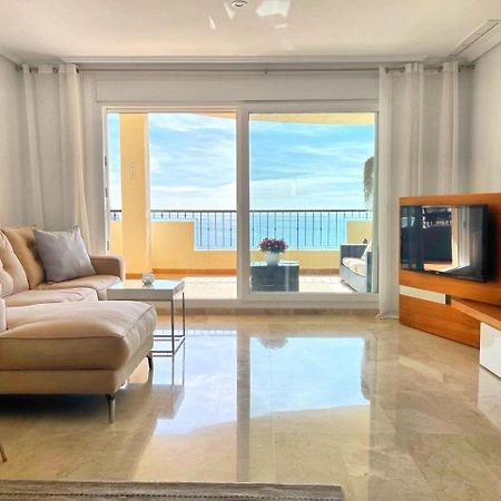 Apartamento En Mascarat Beach, Urb Oasis Beach 1 Daire Altea Dış mekan fotoğraf