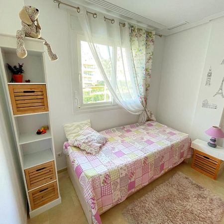 Apartamento En Mascarat Beach, Urb Oasis Beach 1 Daire Altea Dış mekan fotoğraf