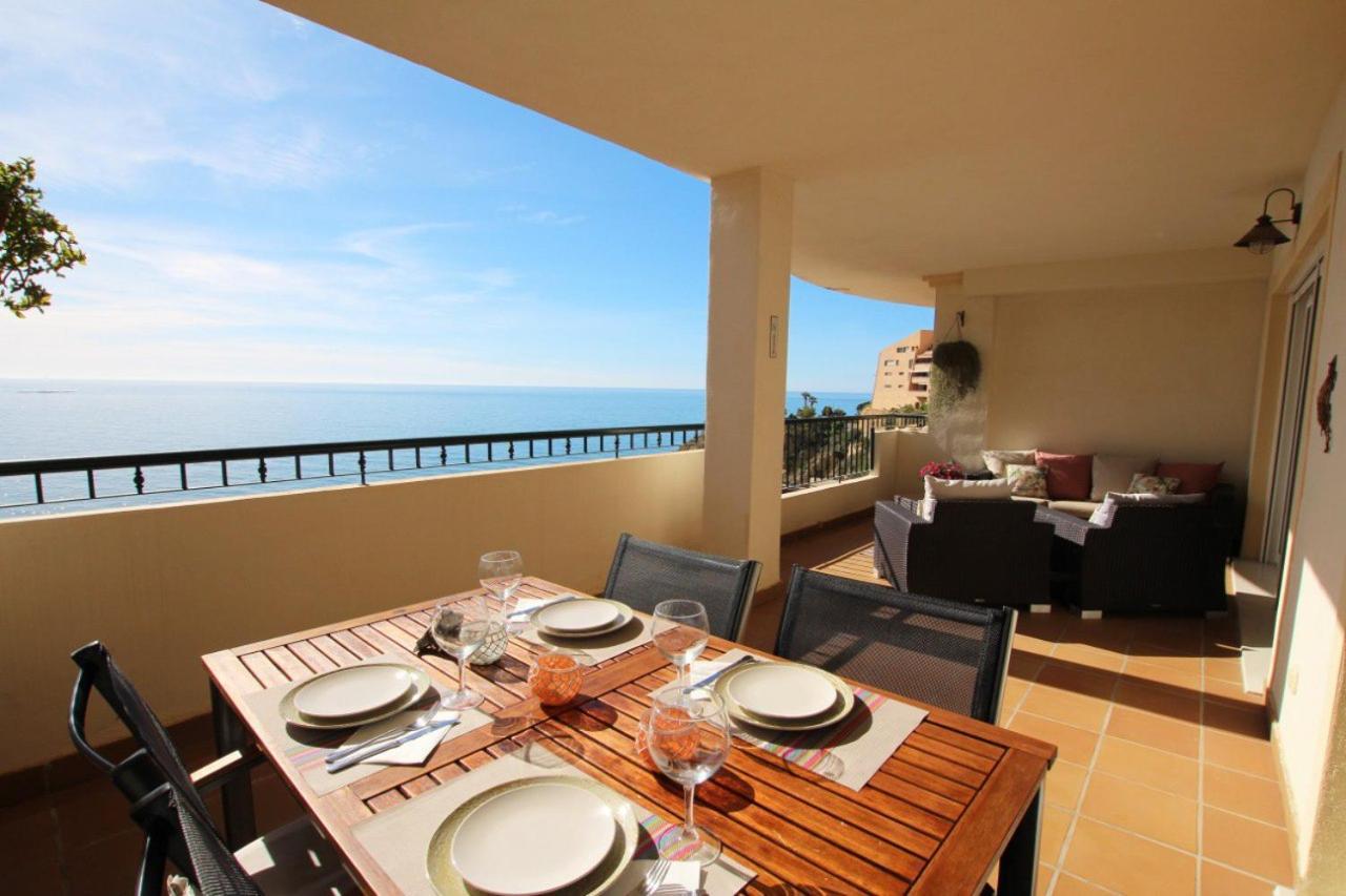 Apartamento En Mascarat Beach, Urb Oasis Beach 1 Daire Altea Dış mekan fotoğraf