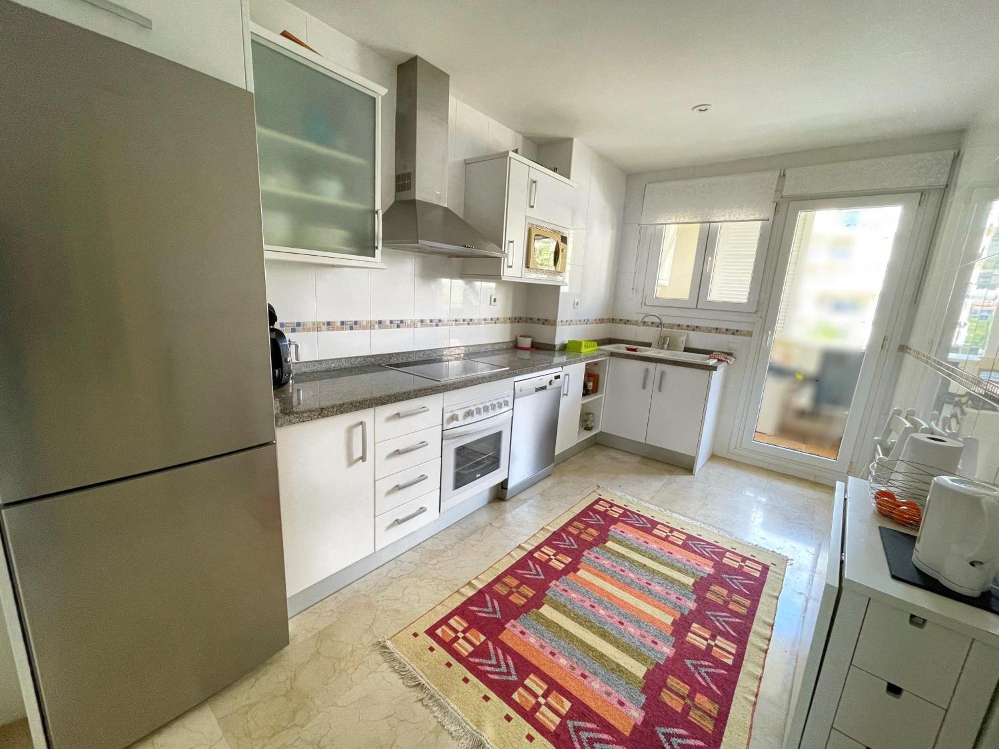 Apartamento En Mascarat Beach, Urb Oasis Beach 1 Daire Altea Dış mekan fotoğraf