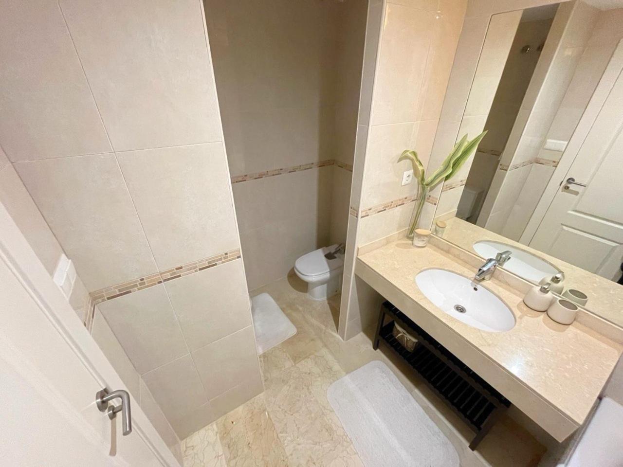 Apartamento En Mascarat Beach, Urb Oasis Beach 1 Daire Altea Dış mekan fotoğraf