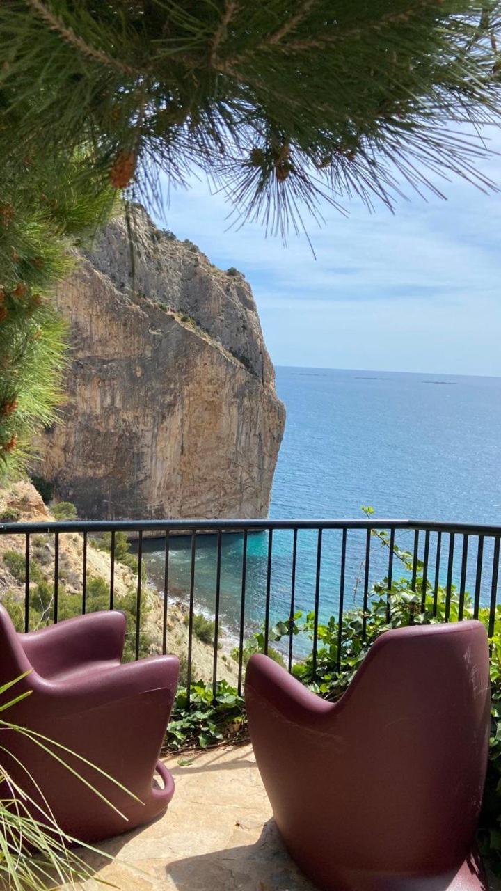 Apartamento En Mascarat Beach, Urb Oasis Beach 1 Daire Altea Dış mekan fotoğraf